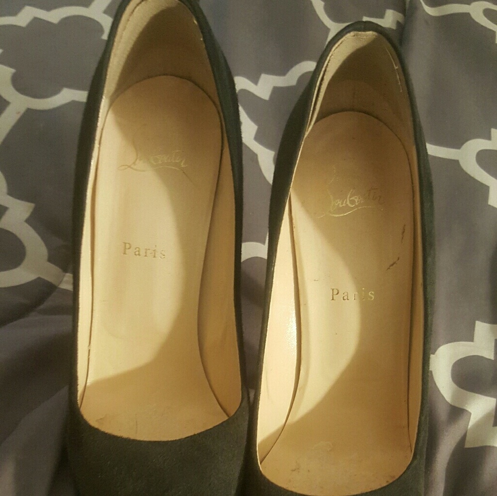 Christian louboutin heels